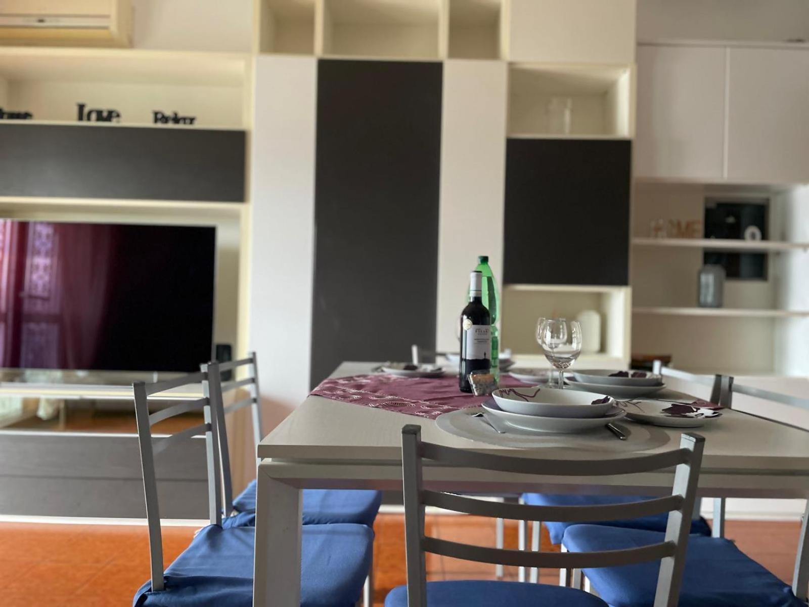 Home Sweet Home - Tiburtina Metro B Per Colosseo Apartamento