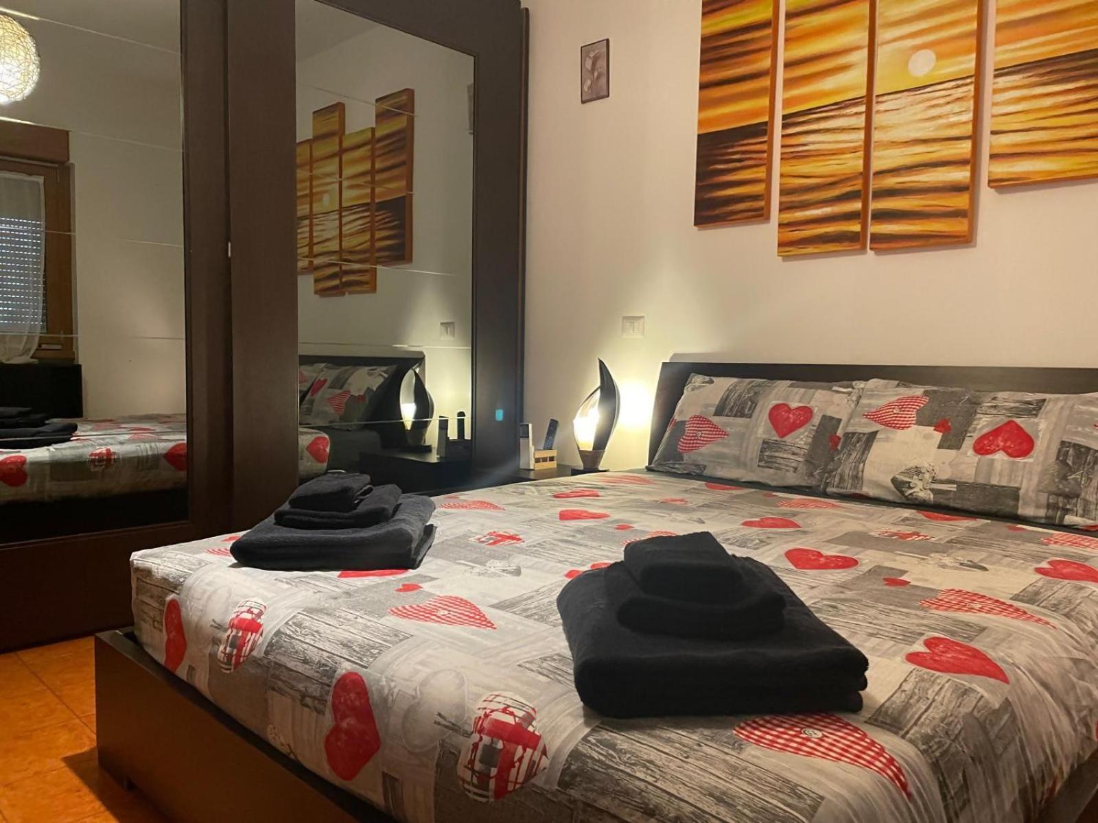 Apartamento Home Sweet Home - Tiburtina Metro B Per Colosseo Roma