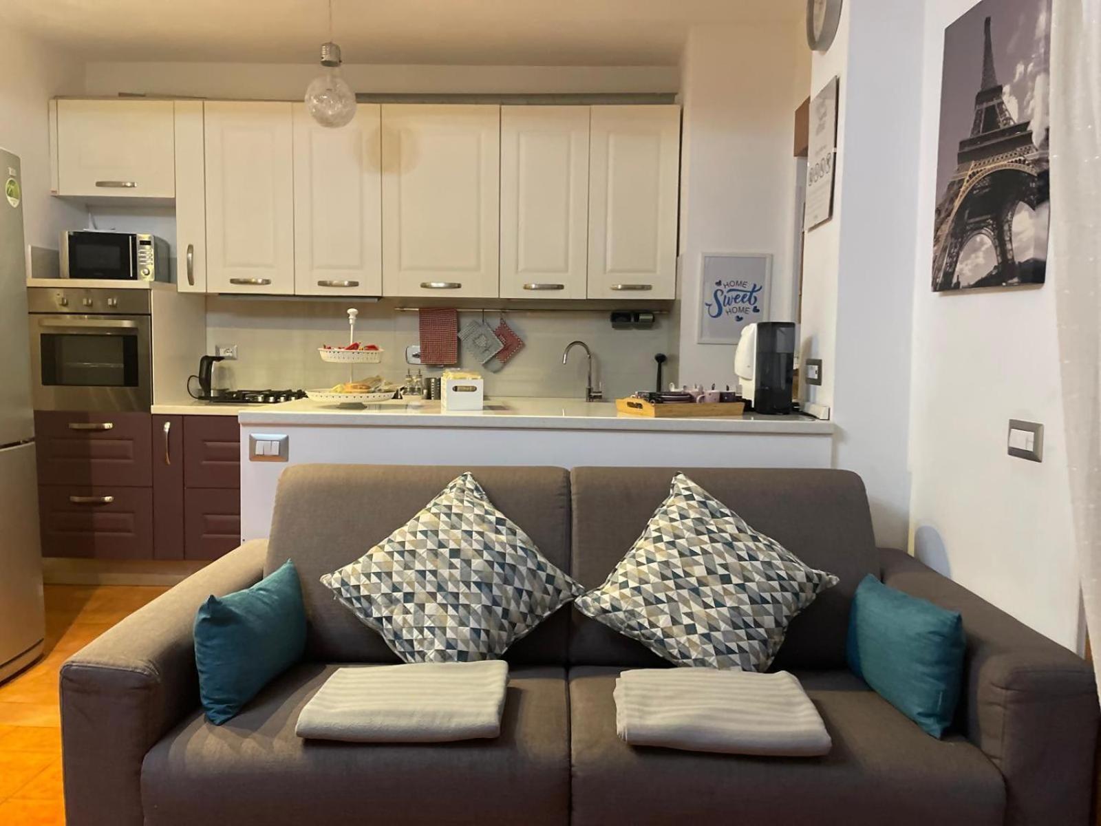Sweet Tiburtina 15 Minuti Dal Colosseo Apartamento Roma