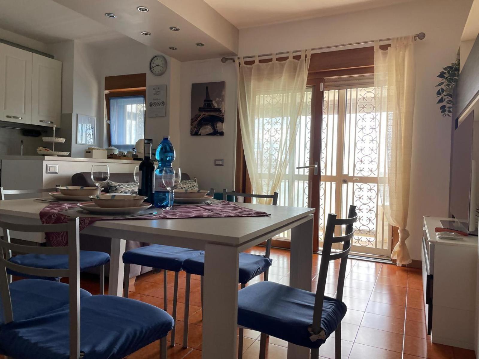 Home Sweet Home - Tiburtina Metro B Per Colosseo Apartamento *